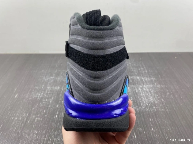 (2015) Jordan Retro Aqua 305381-025 8 0810
